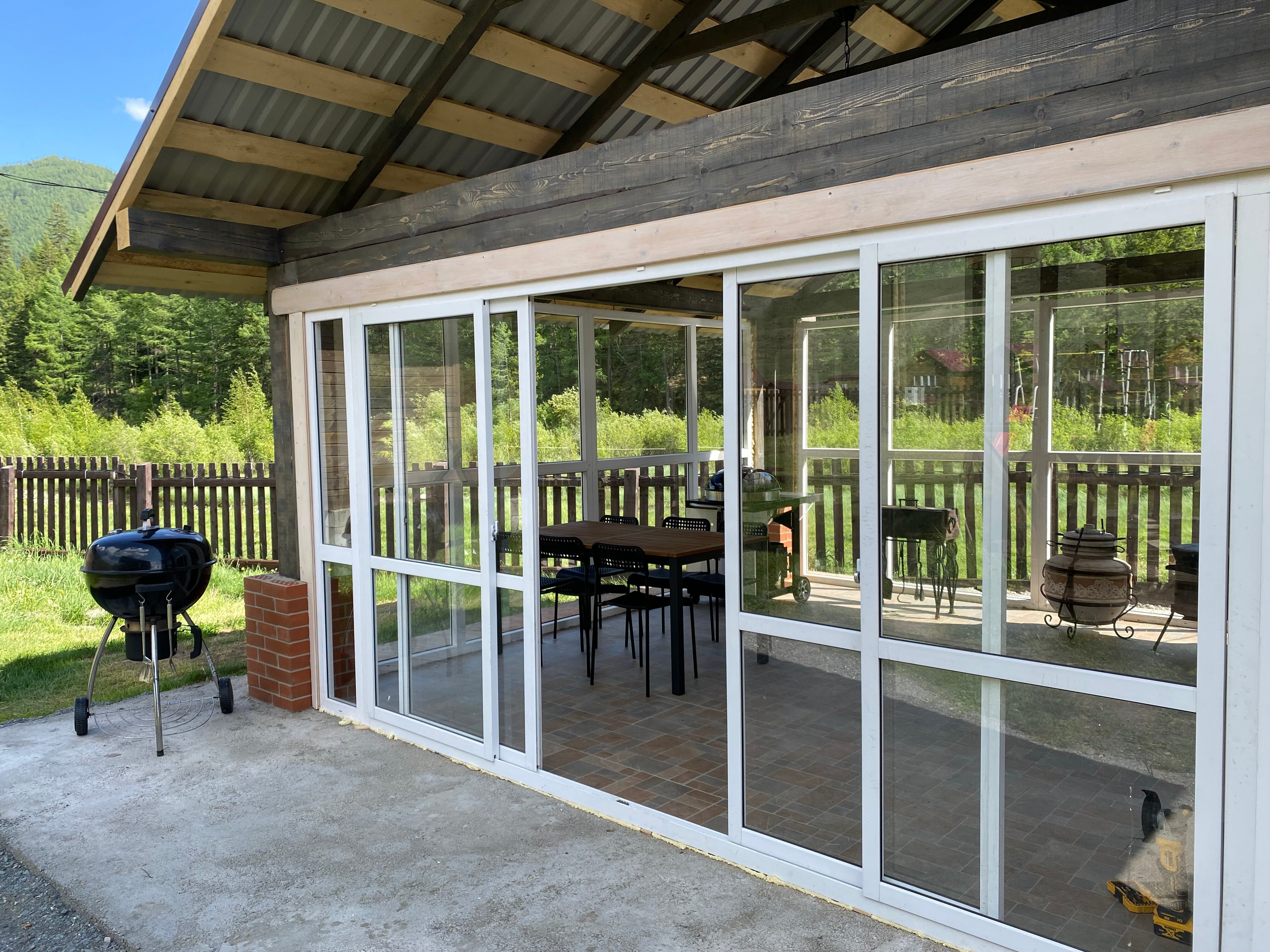 Фото Подгорная