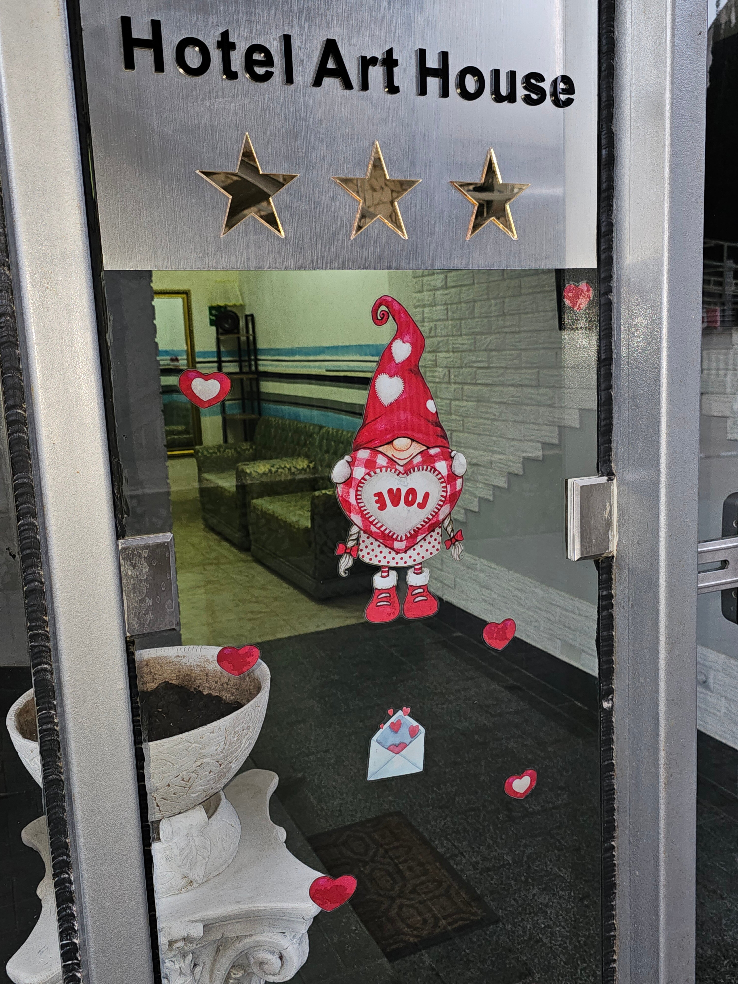 Фото Art House Hotel