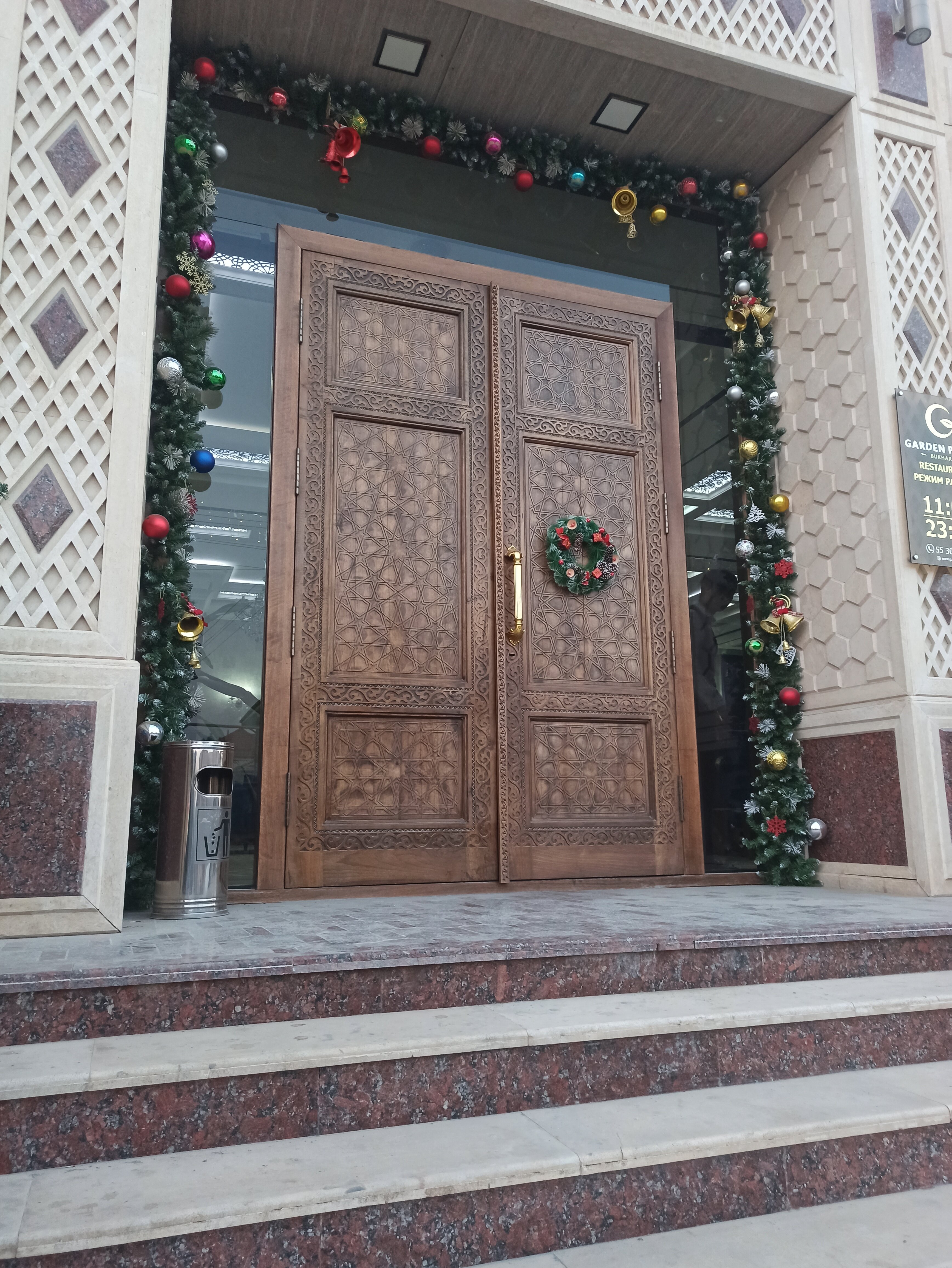 Фото Garden Plaza Bukhara