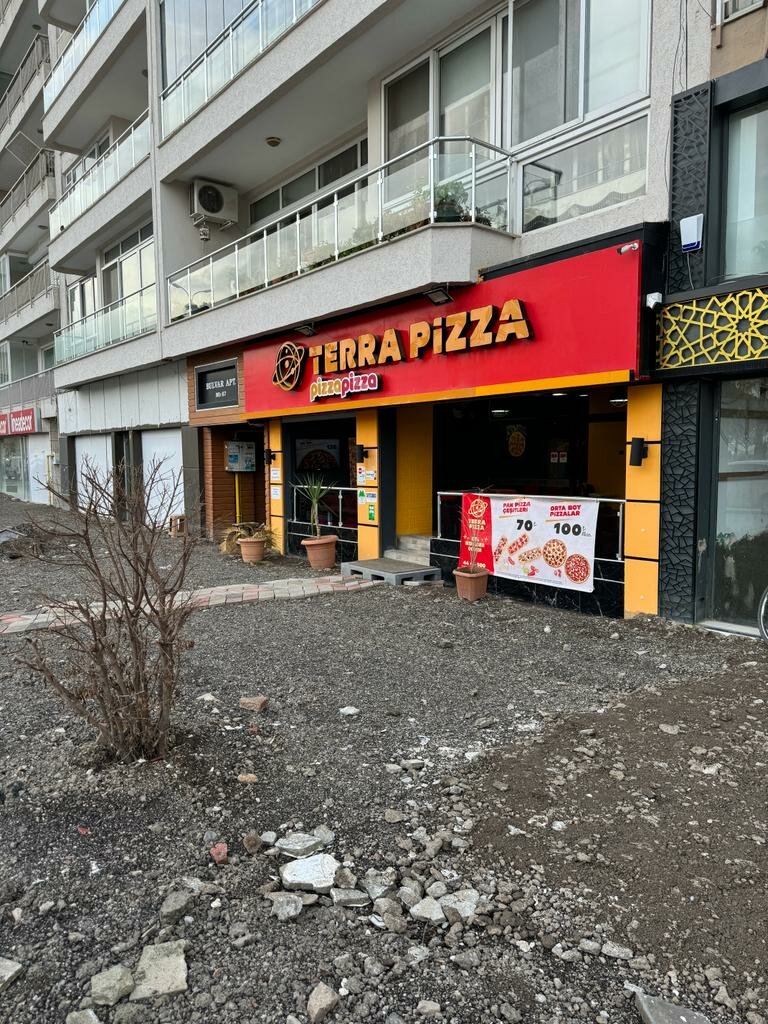 Pizzeria Pizza Pizza, Iskenderun, photo