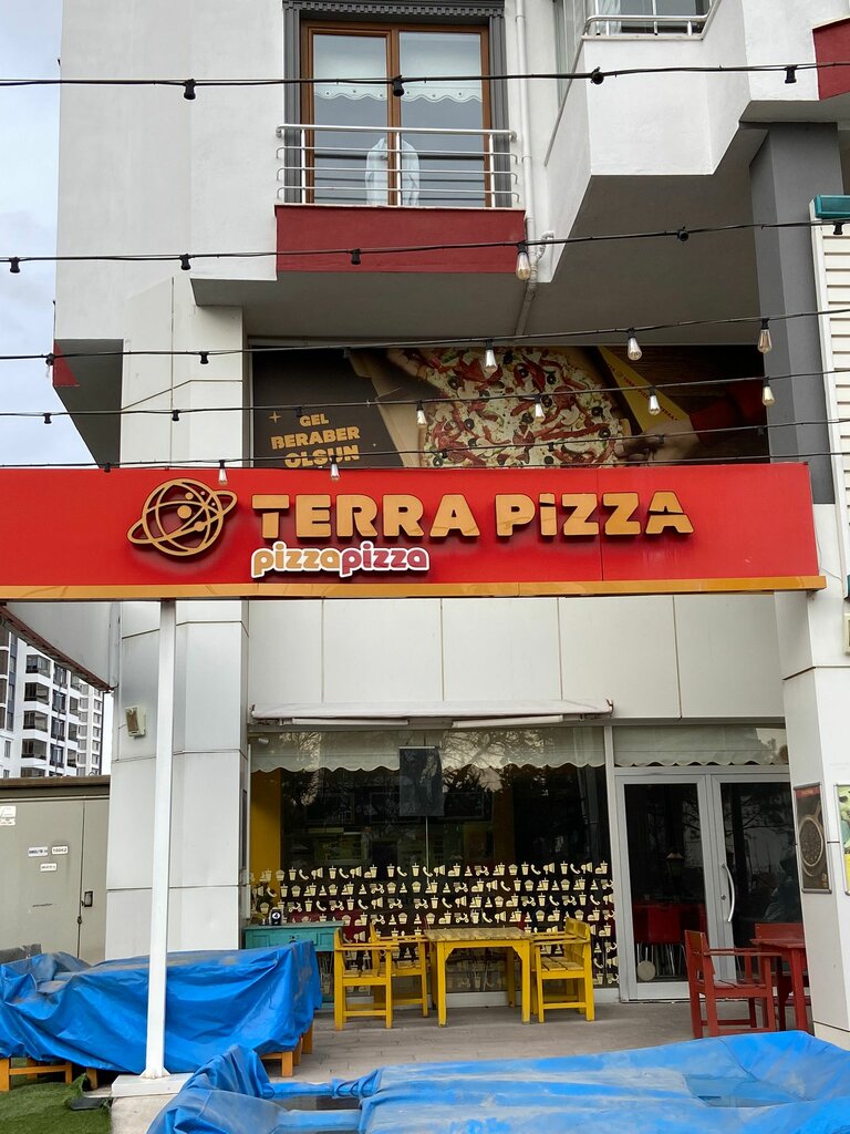 Pizzeria Pizza Pizza, Nigde, photo