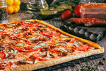 Pizza BonTon (Metallurgov Avenue, 35), pizzería