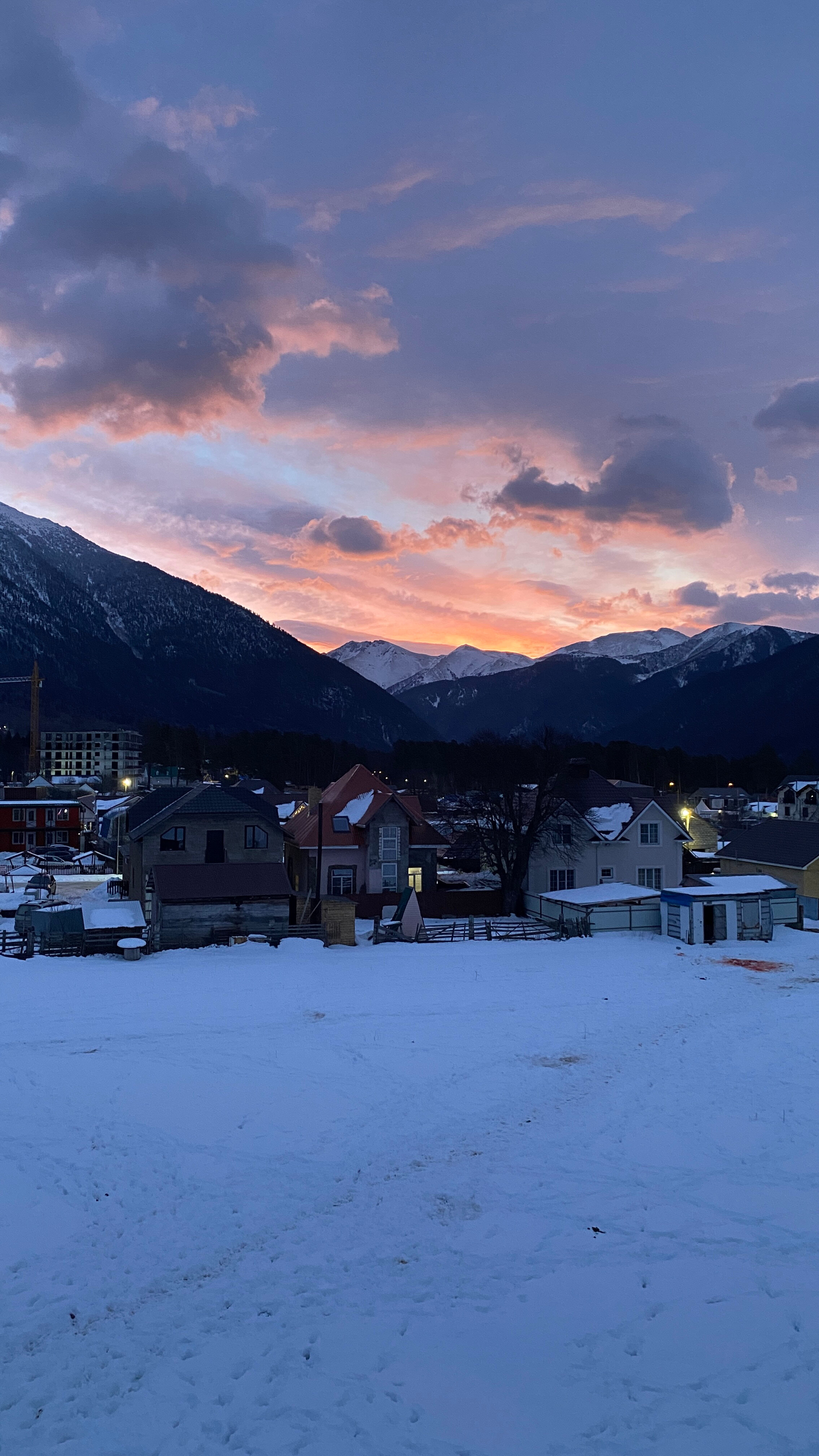 Фото Алан-Тау