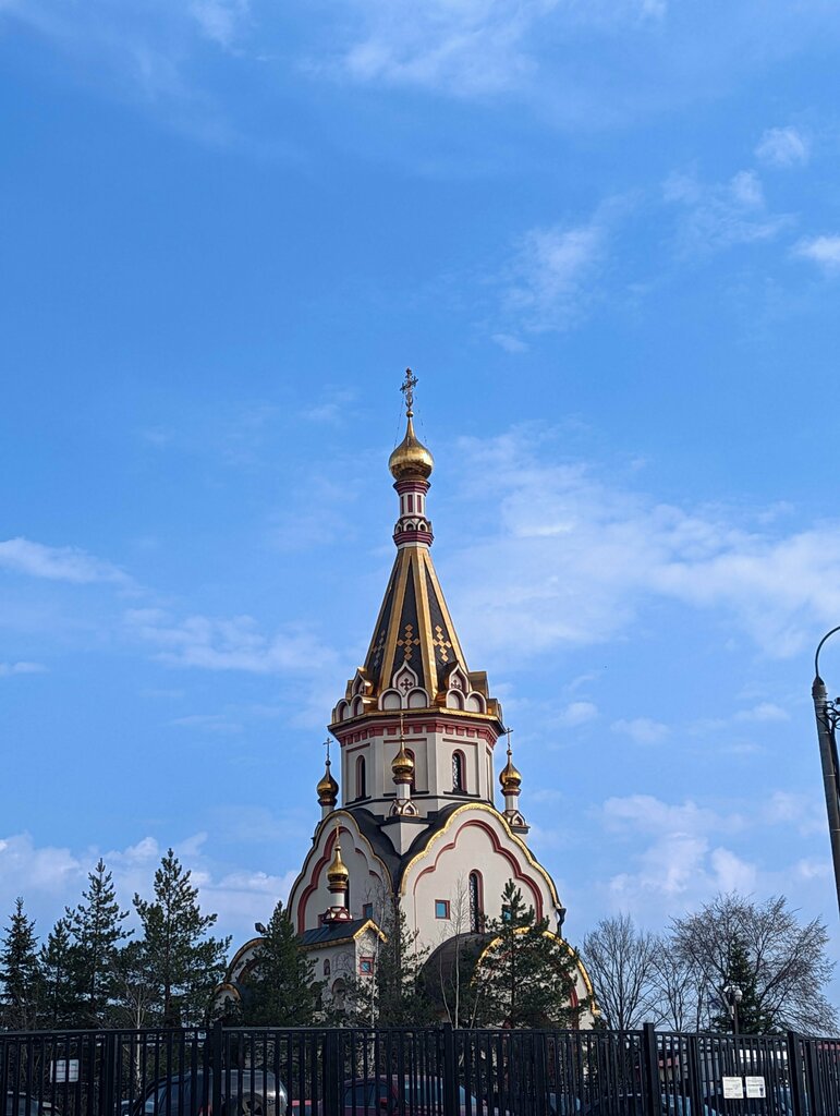 Православный храм Церковь Воскресения Христова, Москва и Московская область, фото