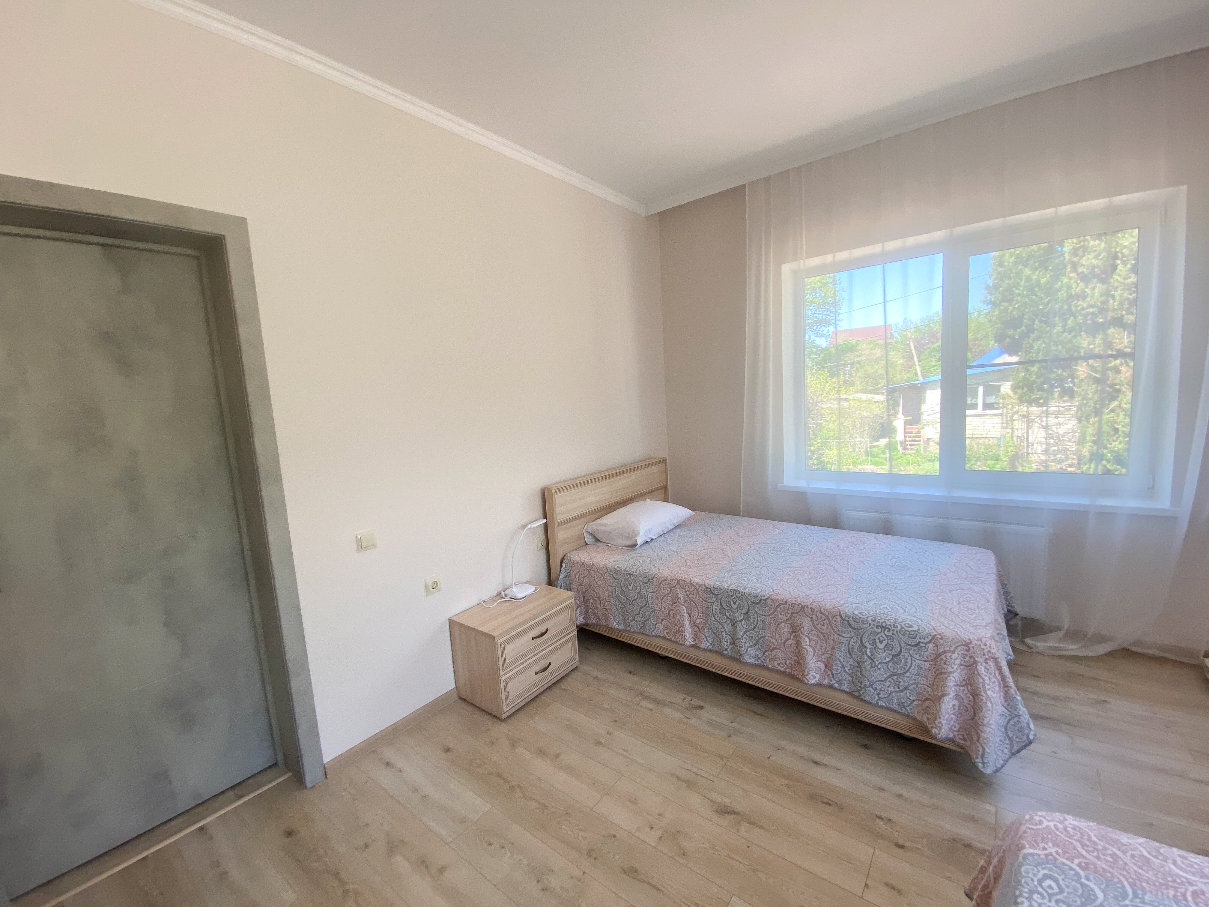 Фото Апартаменты Кипарисовая аллея