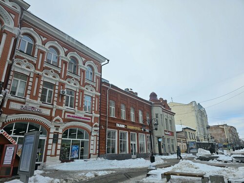 Внешний вид отеля Countries в Самаре, фото 3