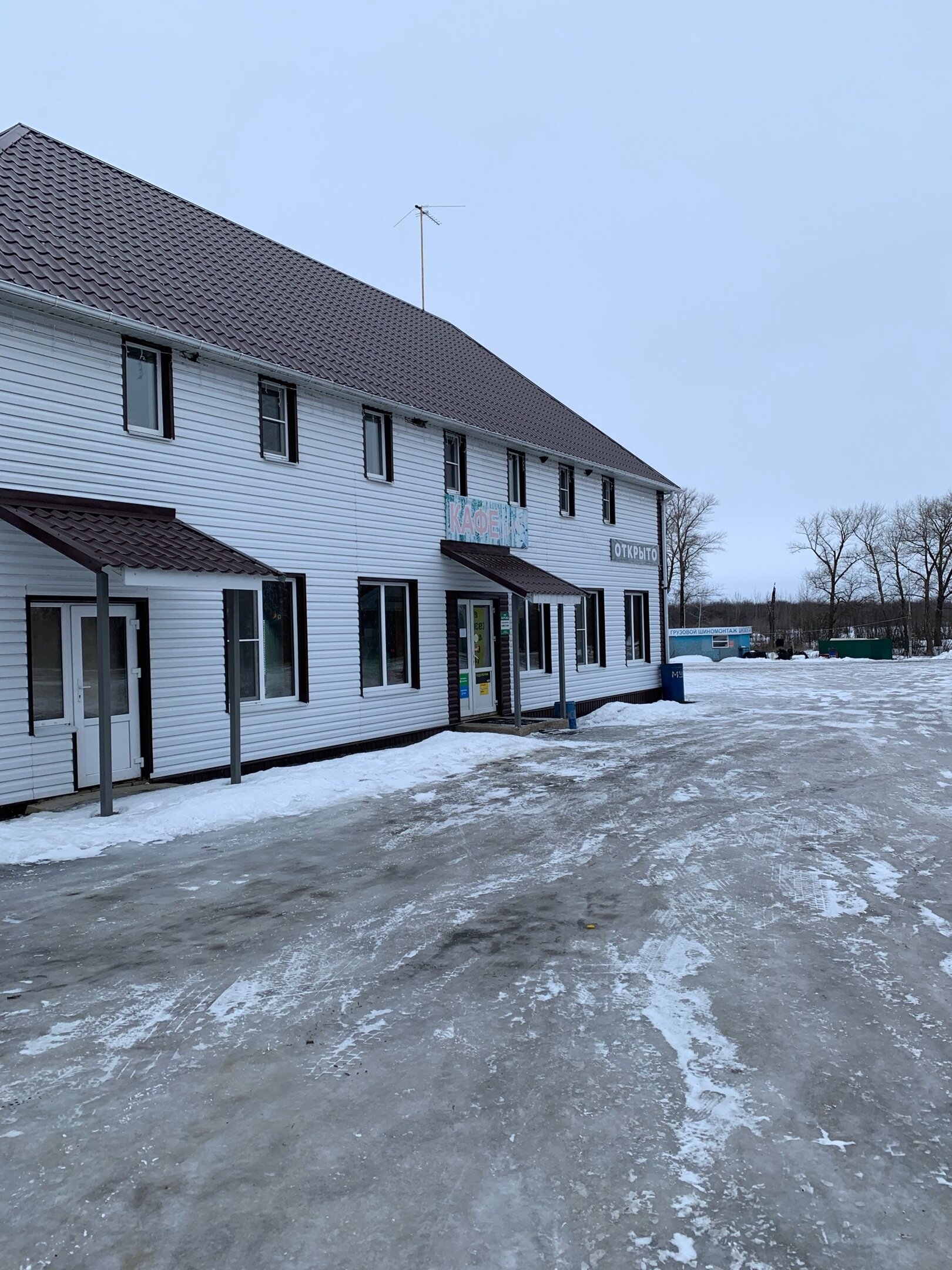 Фото отеля 1