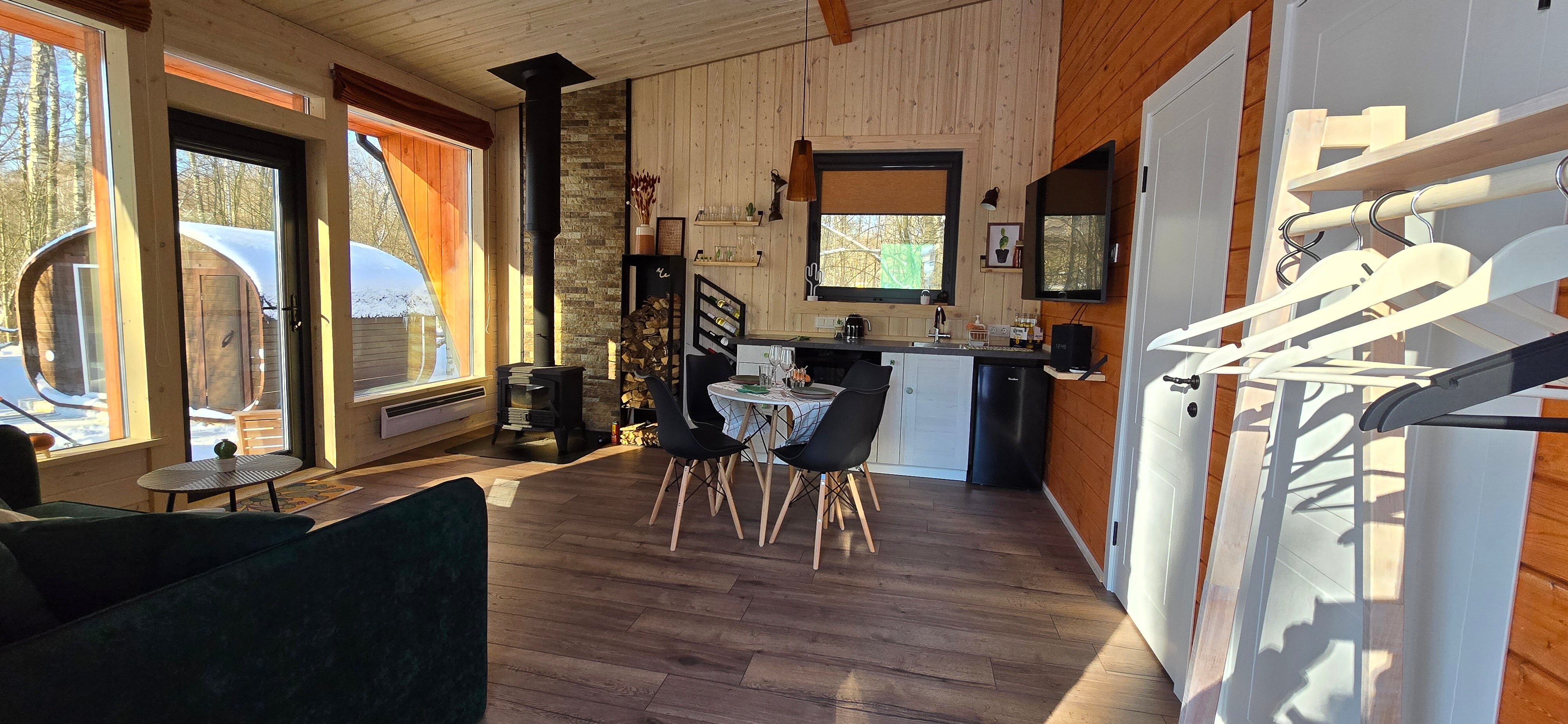 Фото Че Домики