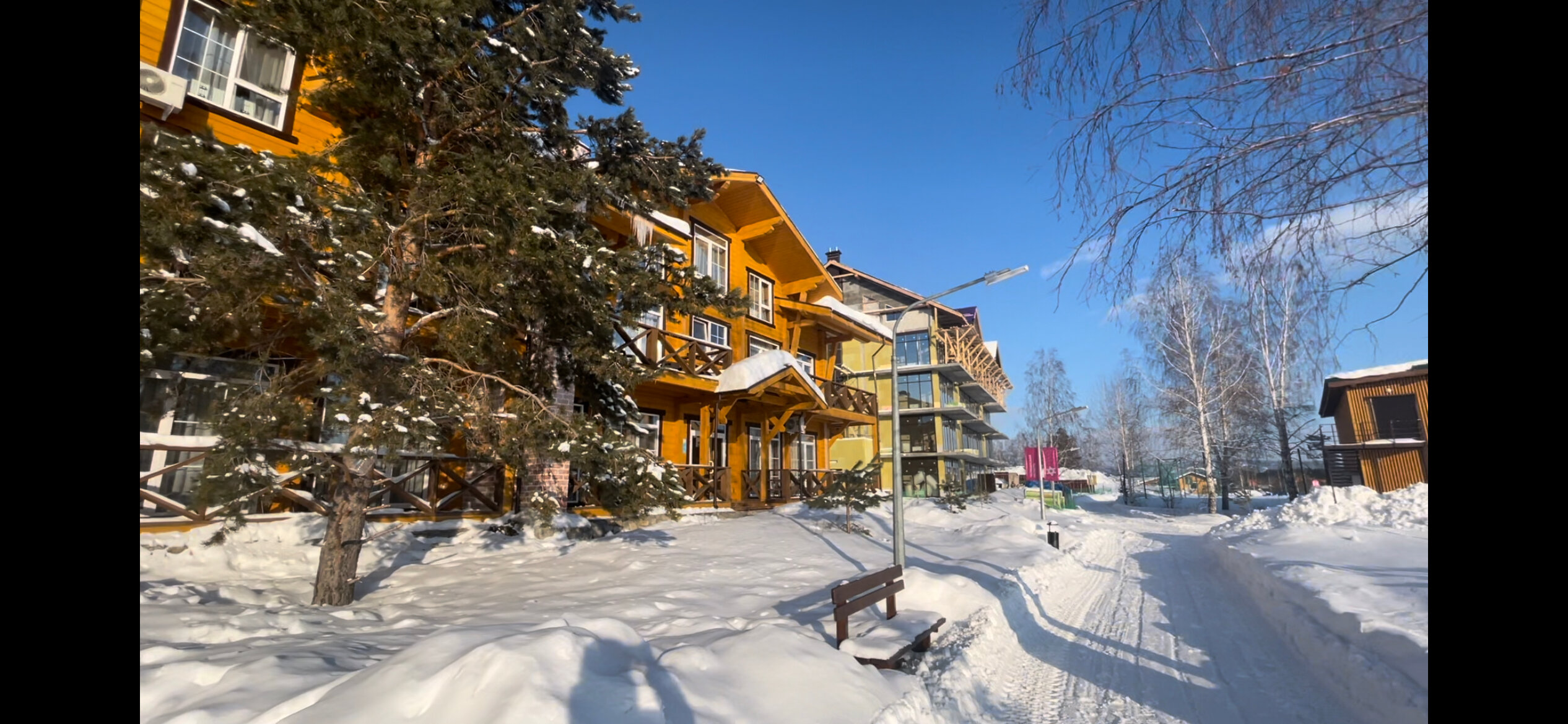 Фото Sports Residence