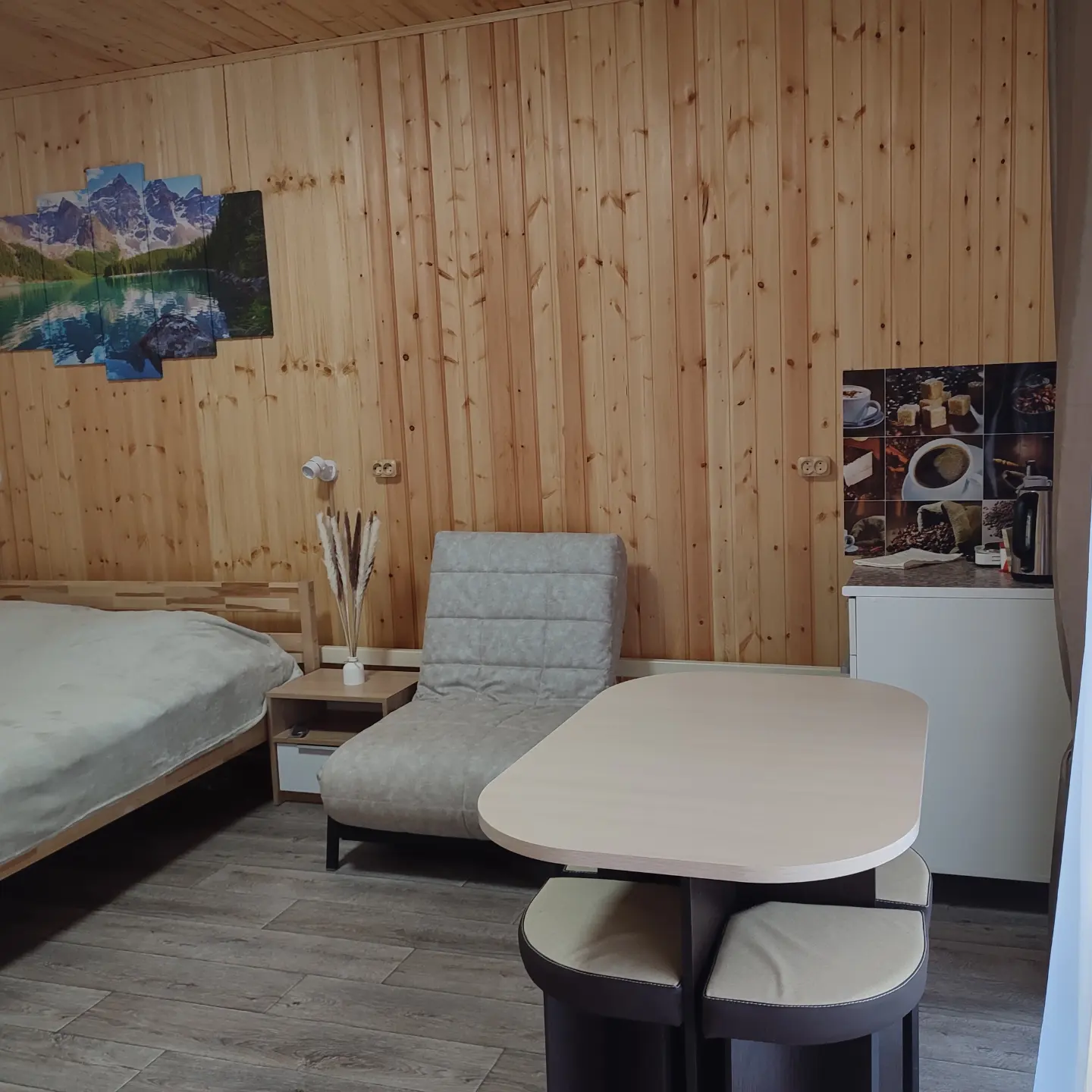 Фото Горная вершина