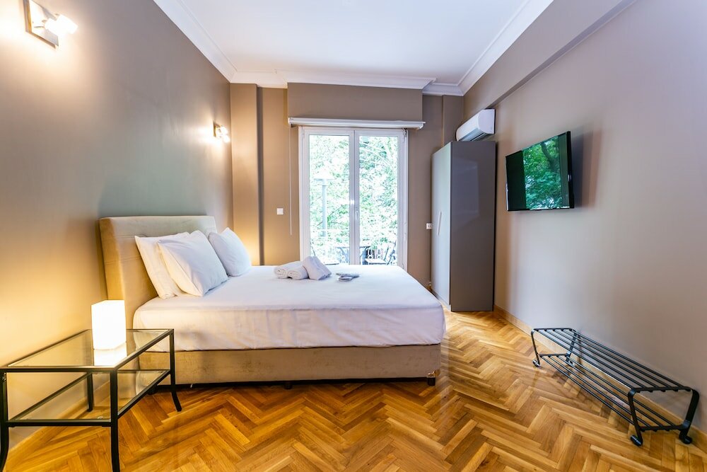 Фото Acropolis Urban Apartments