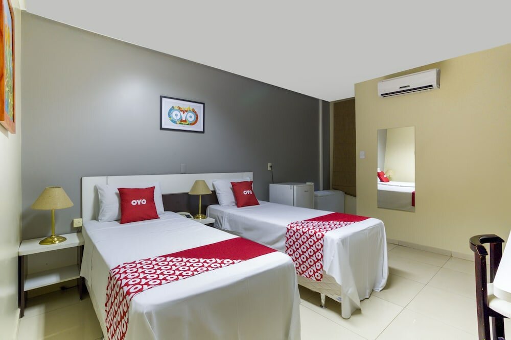 Фото Oyo Hotel VIA Universitária, Maracanã