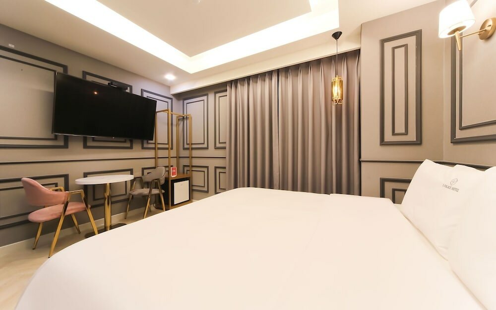 Фото Busan Hadan E Palace Hotel