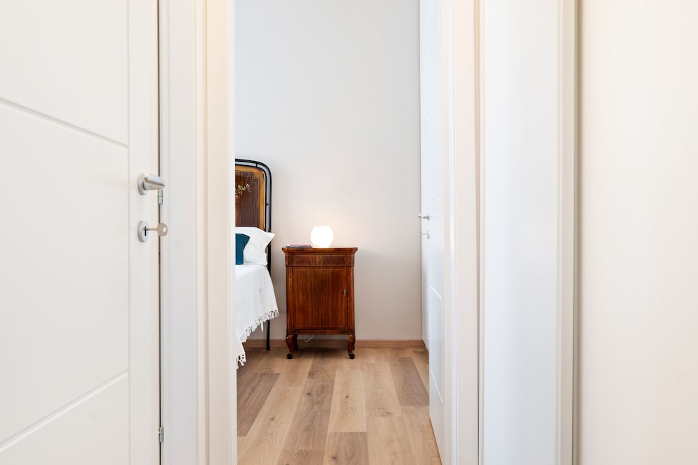 Фото Parco della Montagnola & Stazione Centrale Appartamento