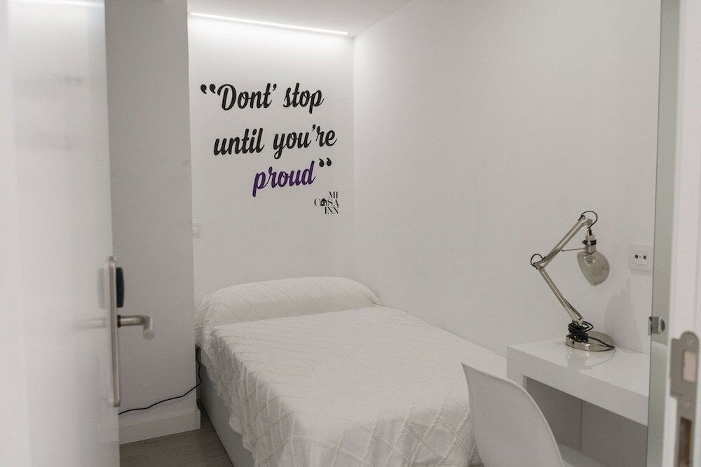 Фото Mi Casa Inn - Residencia Moncloa - Hostel