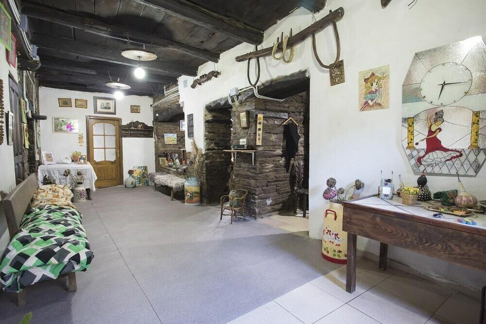 Фото A Fonte das Bodas Pensión