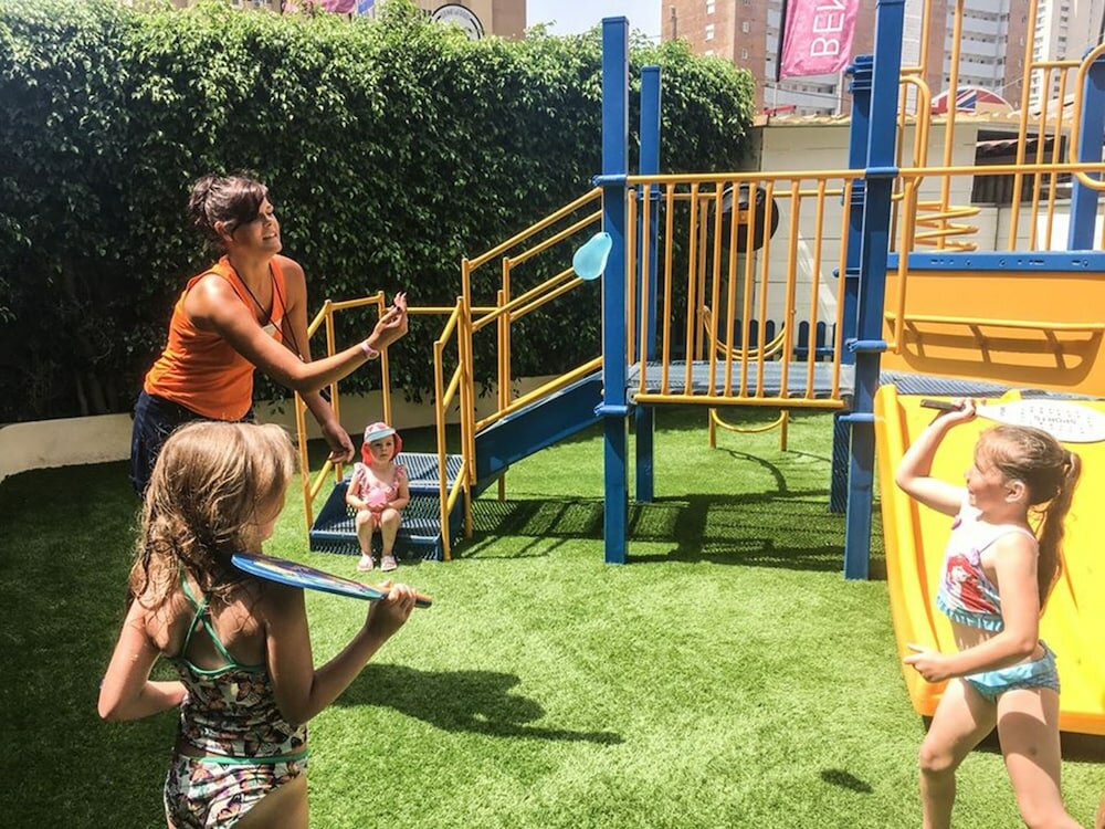 Фото Hotel Ambassador Playa I