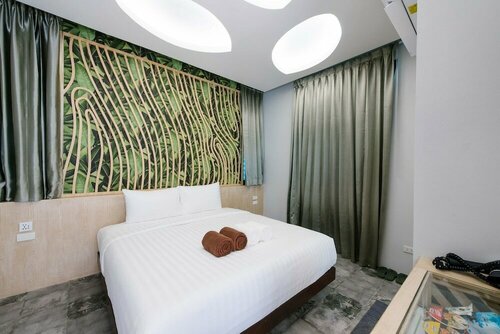 Гостиница Samed Tropical Resort в Самете