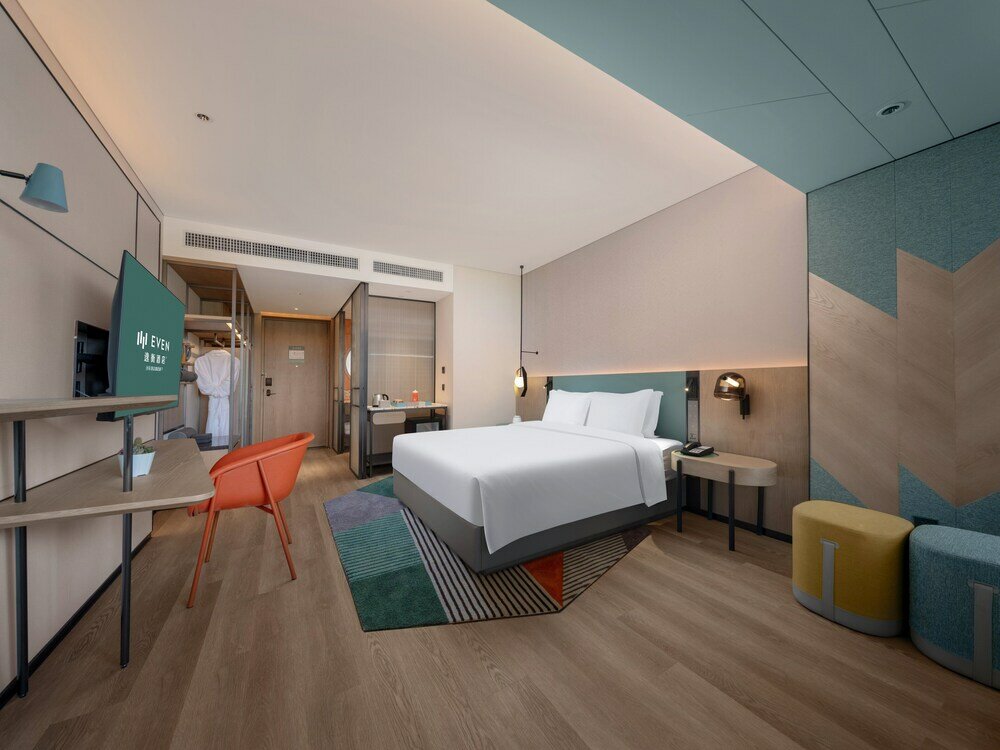 Фото Even Hotels Shenzhen Guangming Cloud Park, an Ihg Hotel