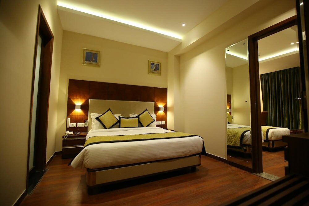 Фото The IC's Hotel