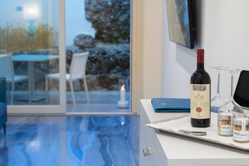 Фото Grotta Palazzese Beach Hotel