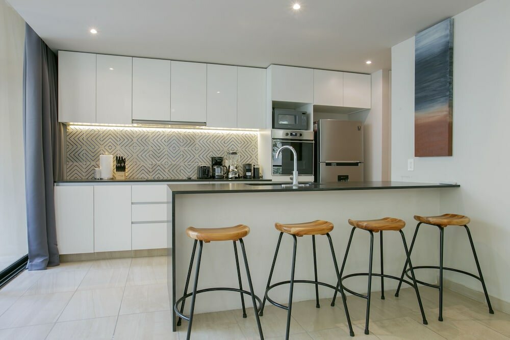 Фото Kaab At The Park by The Spot Rentals