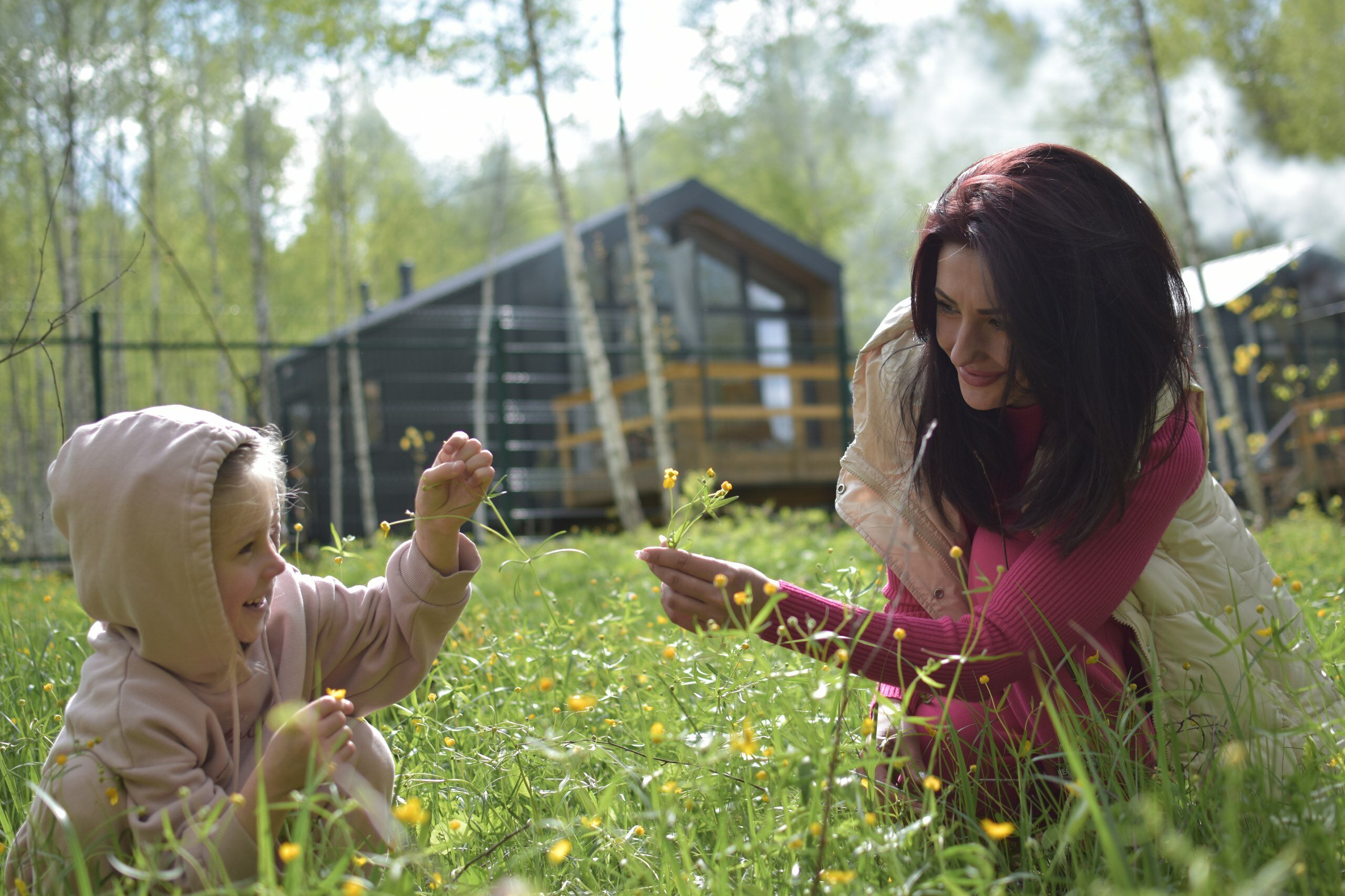 Фото Глэмпинг Ильино