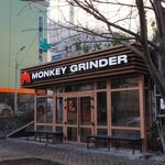Monkey Grinder (ул. Максима Горького, 51, Пермь), кофейня в Перми