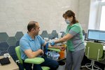 Analysis and Acg center (Vosstaniya Street, 1) ، مركز طبي، عيادة