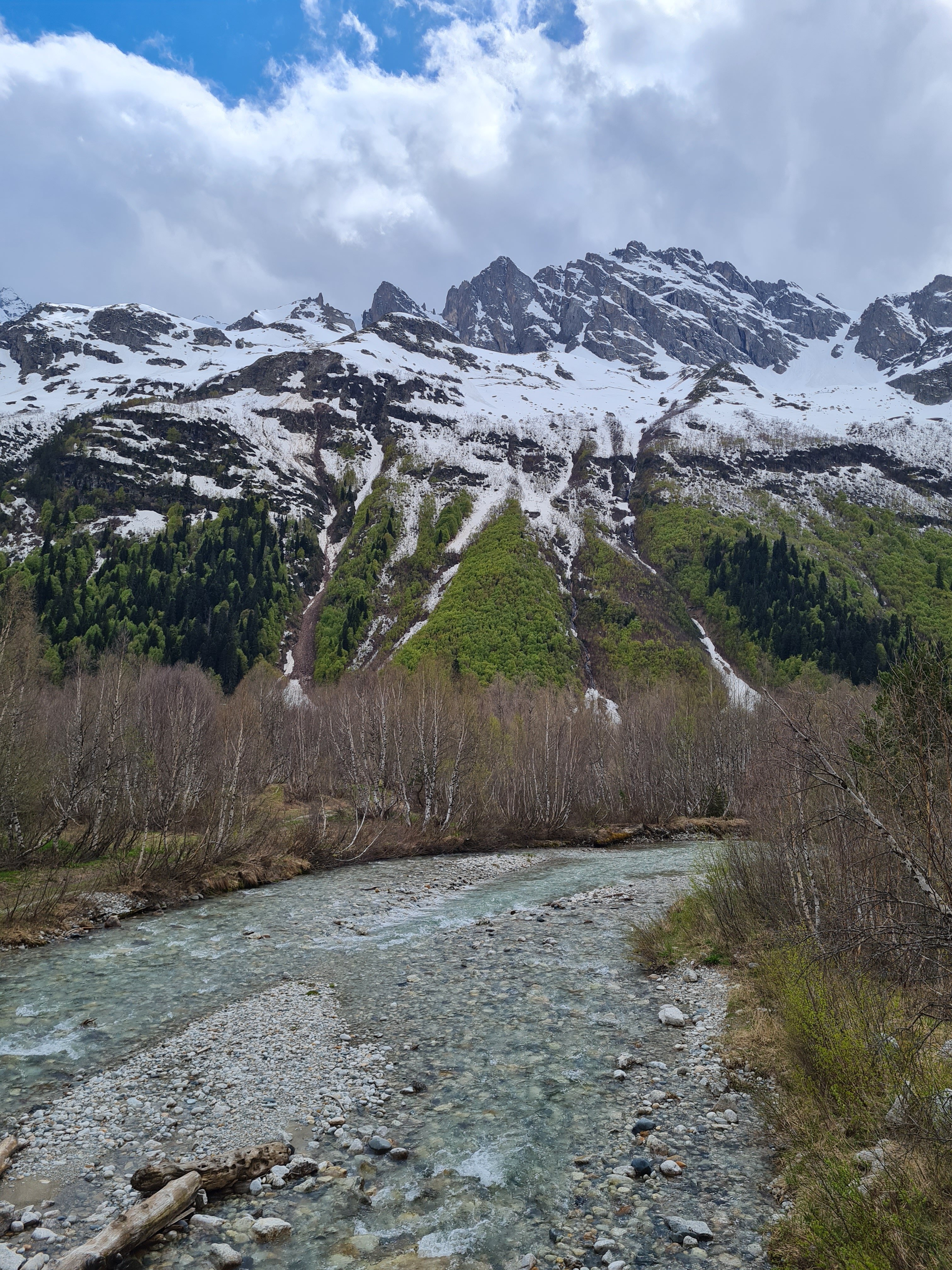 Фото Тебердом