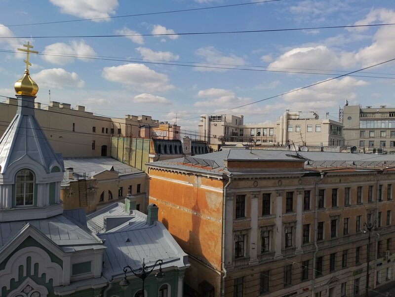 В сердце Питера — фото 20