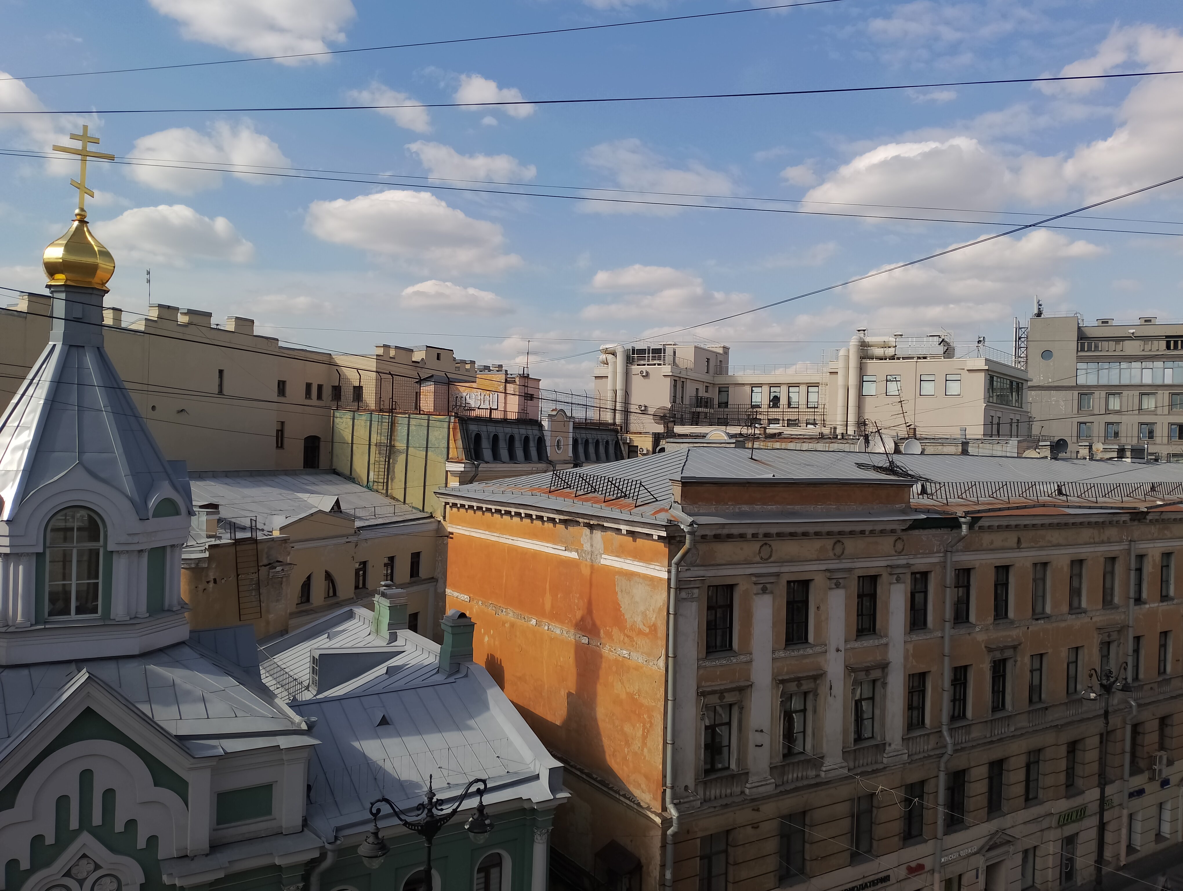 Фото В сердце Питера