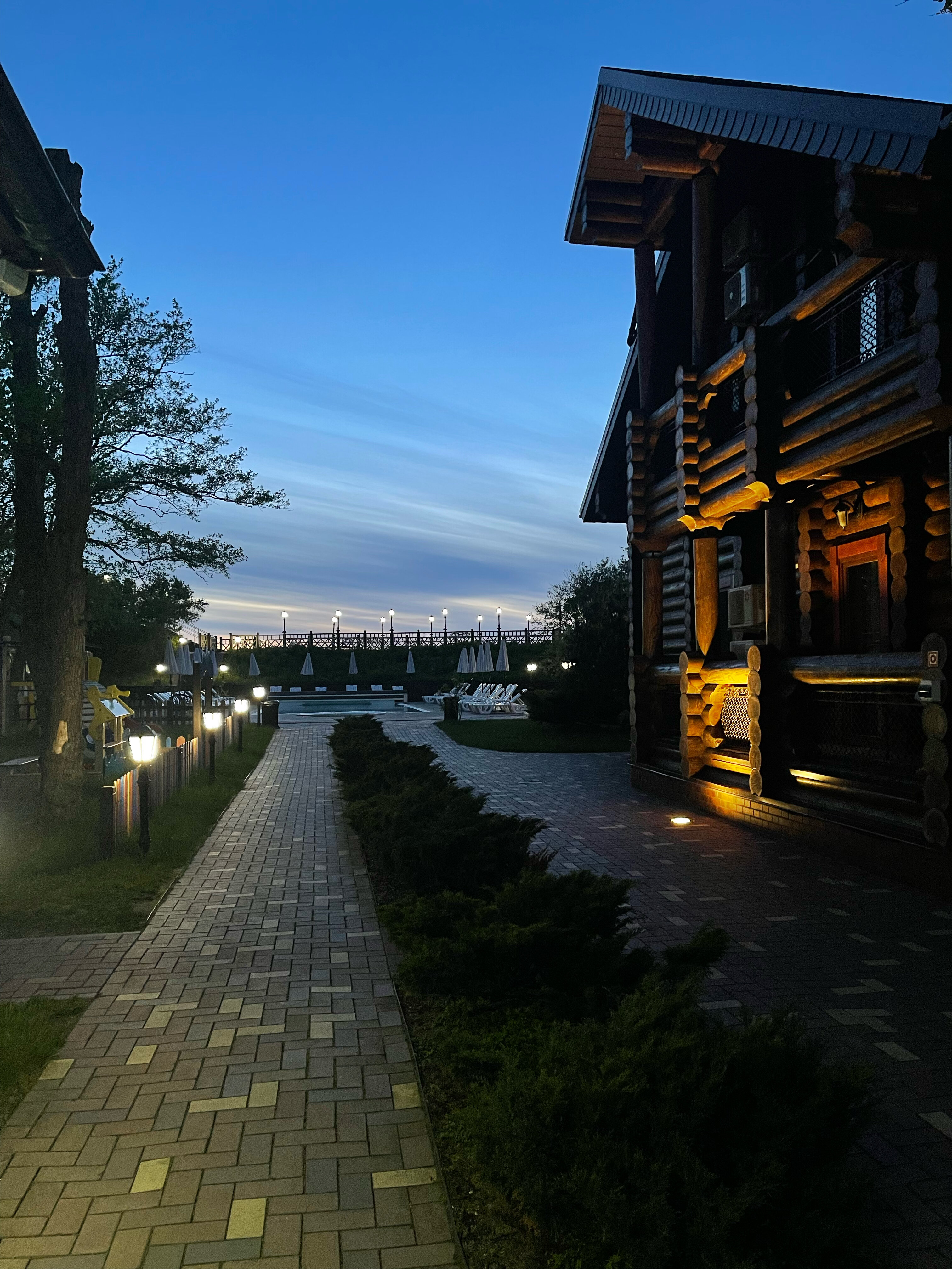 Фото Парк-отель Маякоvsкий