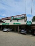 Ashkhabad (1st Perevoznaya Street, 100Б) ، فندق