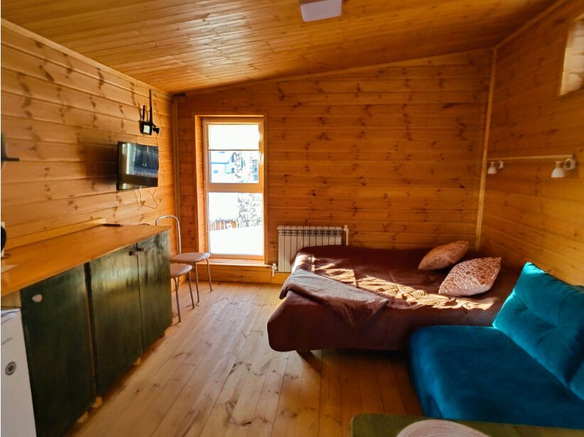 Фото Лесовик