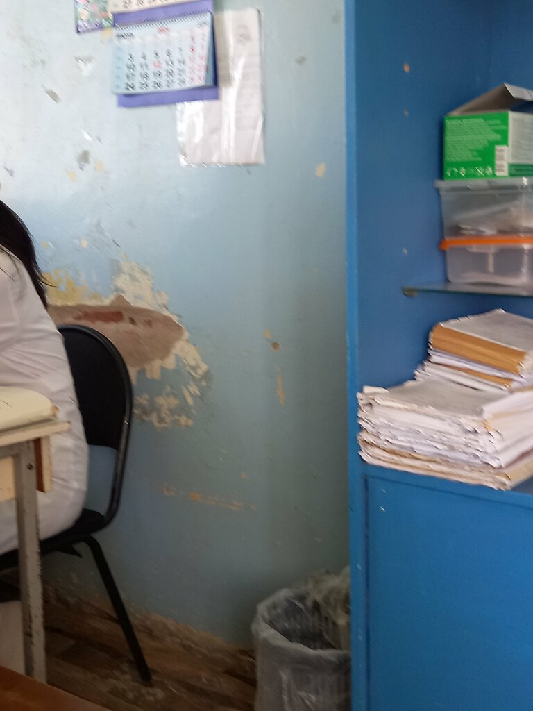Polyclinic for adults Енотаевская больница, поликлиника, Astrakhan Oblast, photo