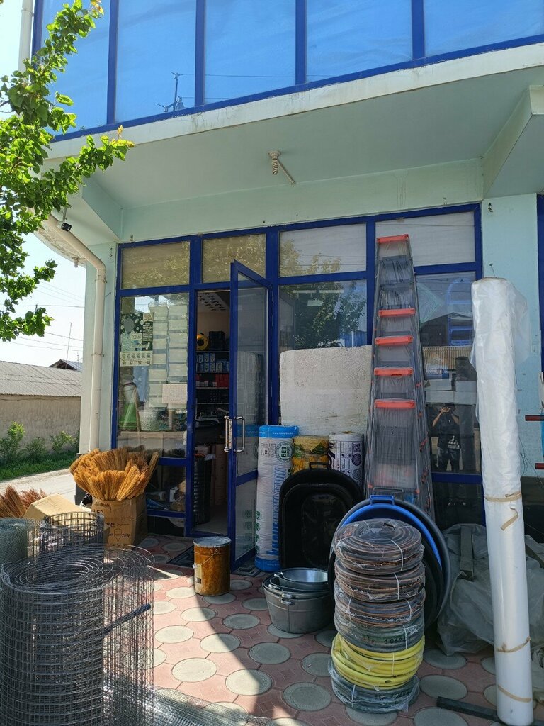 Hardware store Building Materials Store, Chimkent, photo