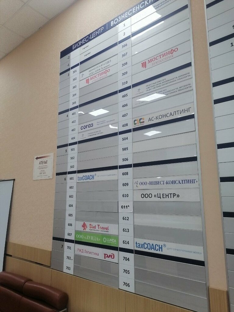 Architectural firm РСК Зевс, Yekaterinburg, photo