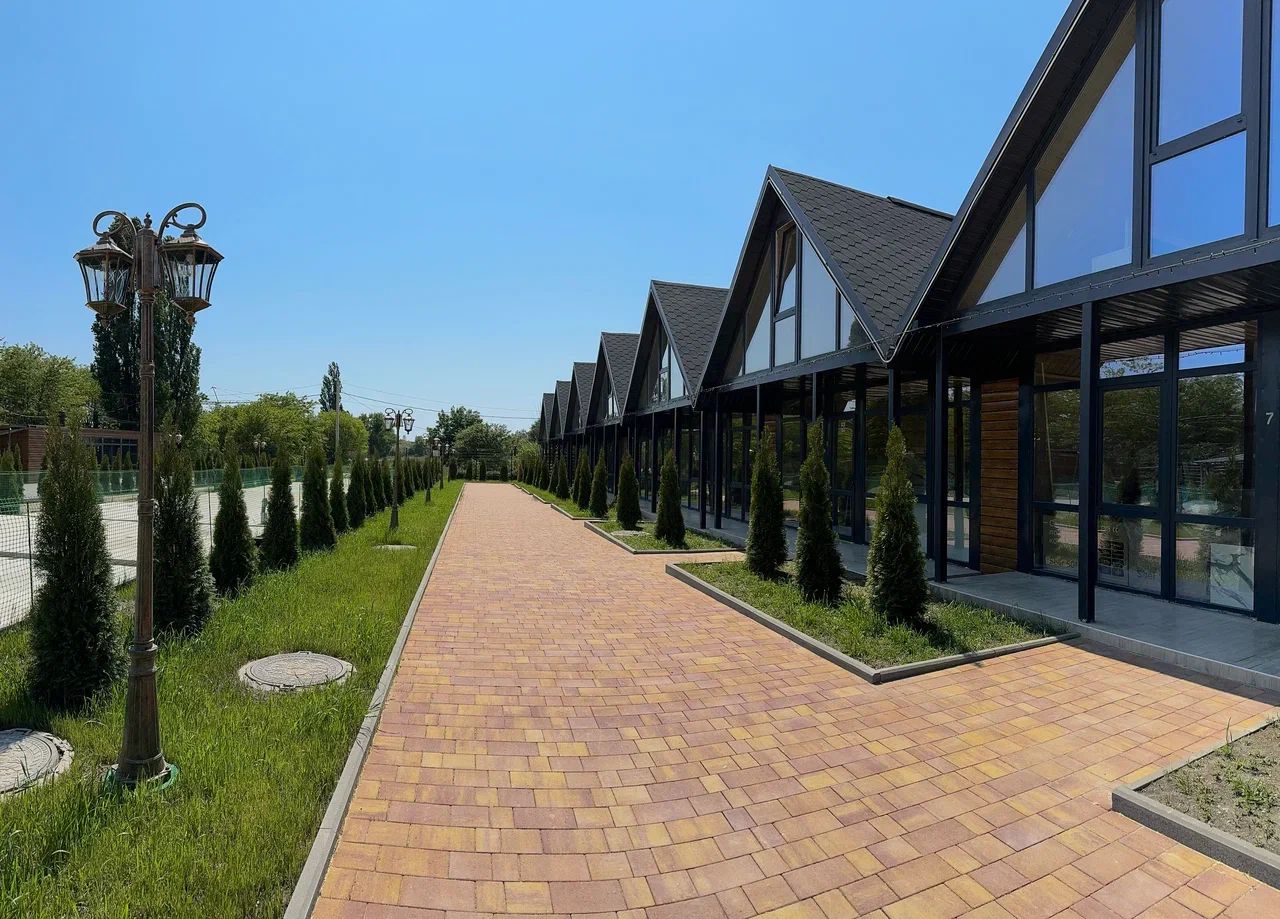 Фото Зеленый двор