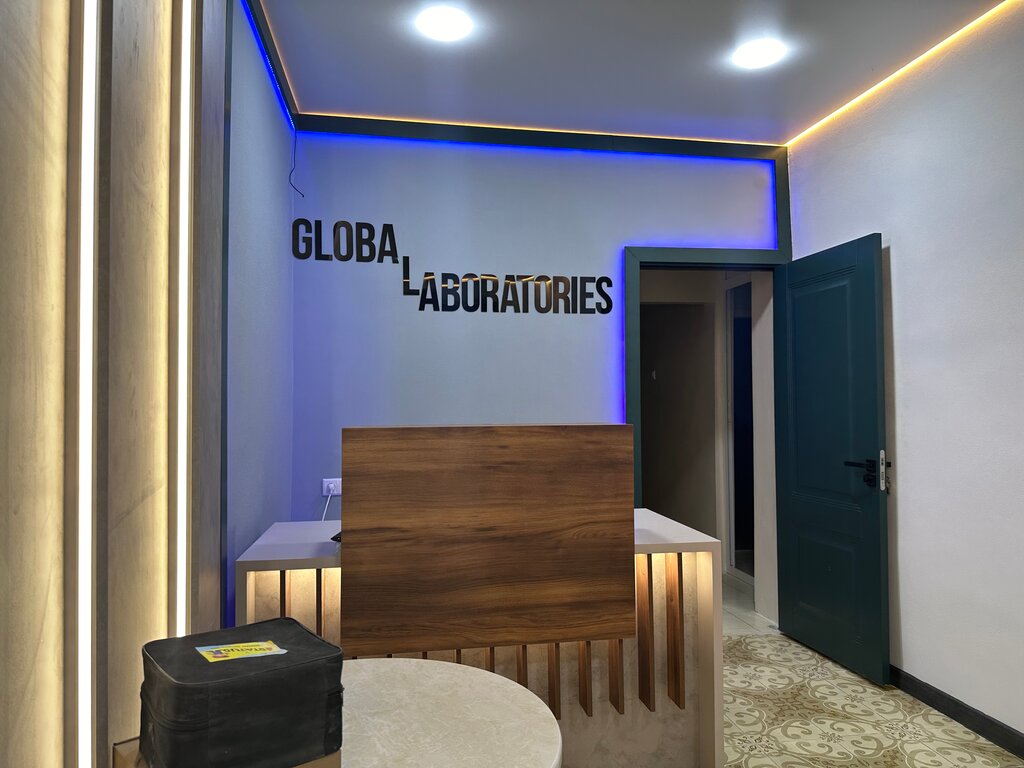 Medical laboratory Global laboratories, Fergana, photo