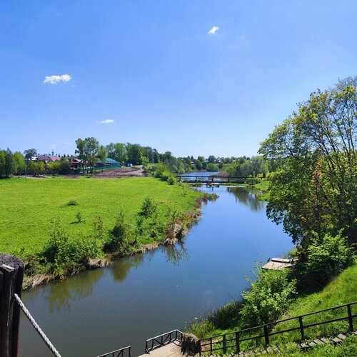 Внешний вид отеля Спасская горка в Суздале, фото 2