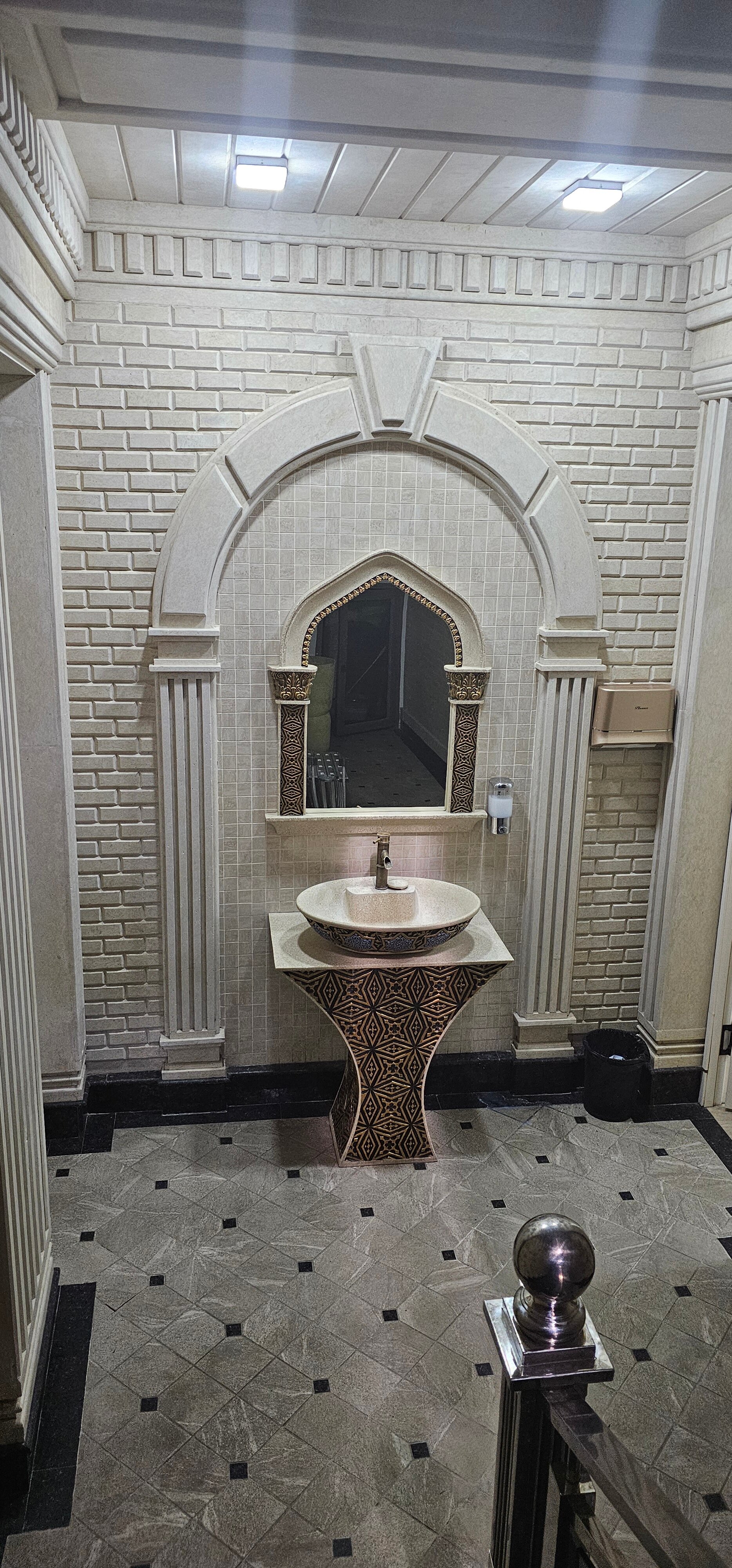 Фото Shohjahon Palace