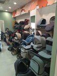 Коляски-BU, магазин (Kostroma, Oktyabrskaya Square, 1), children's store