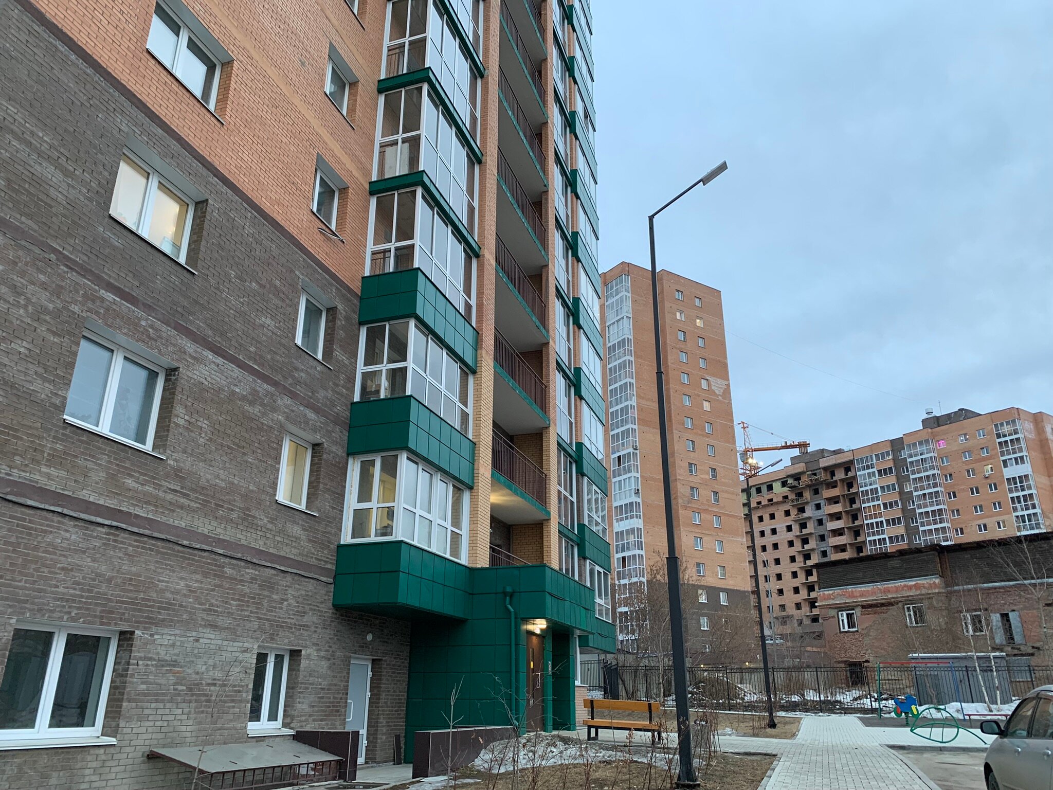 Фото Набережная Якоби