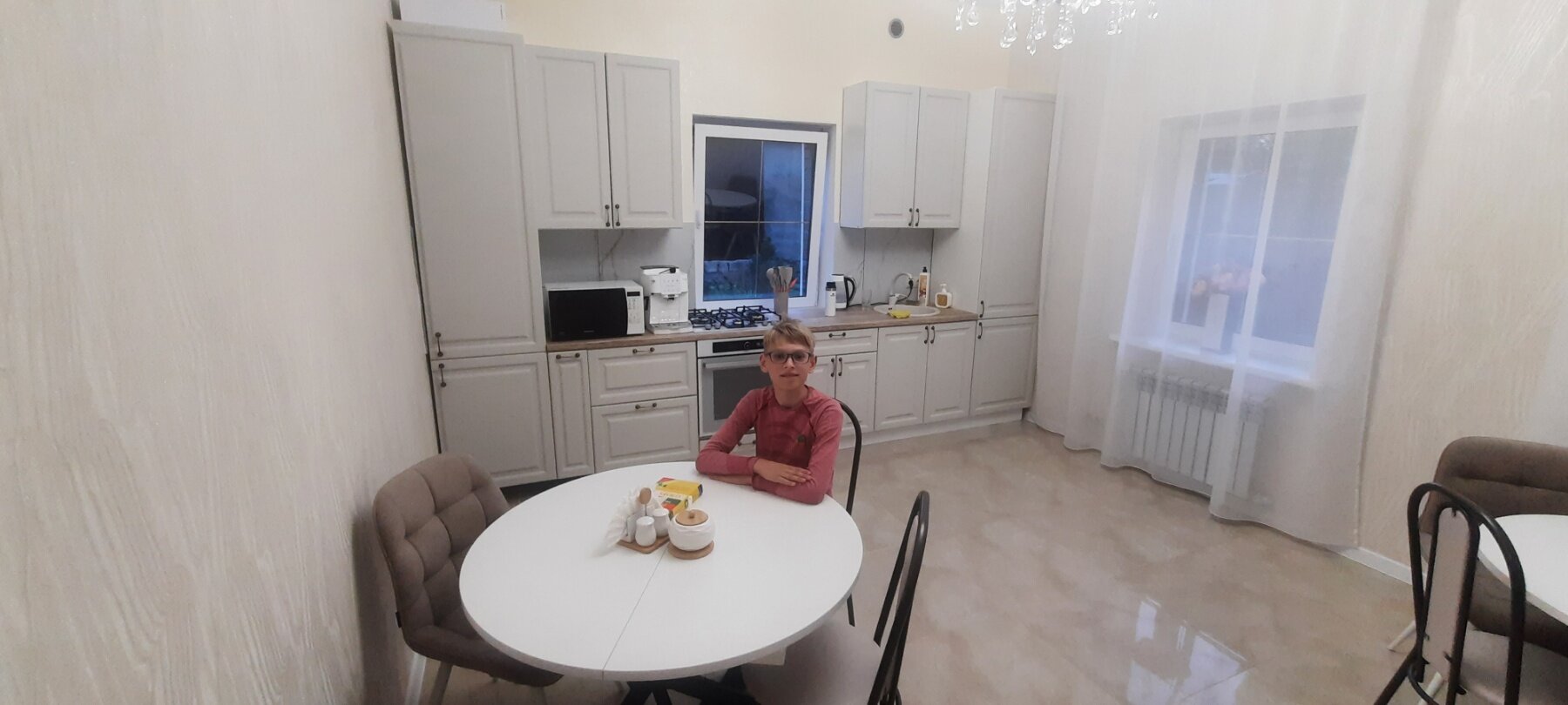 Фото Семь башен