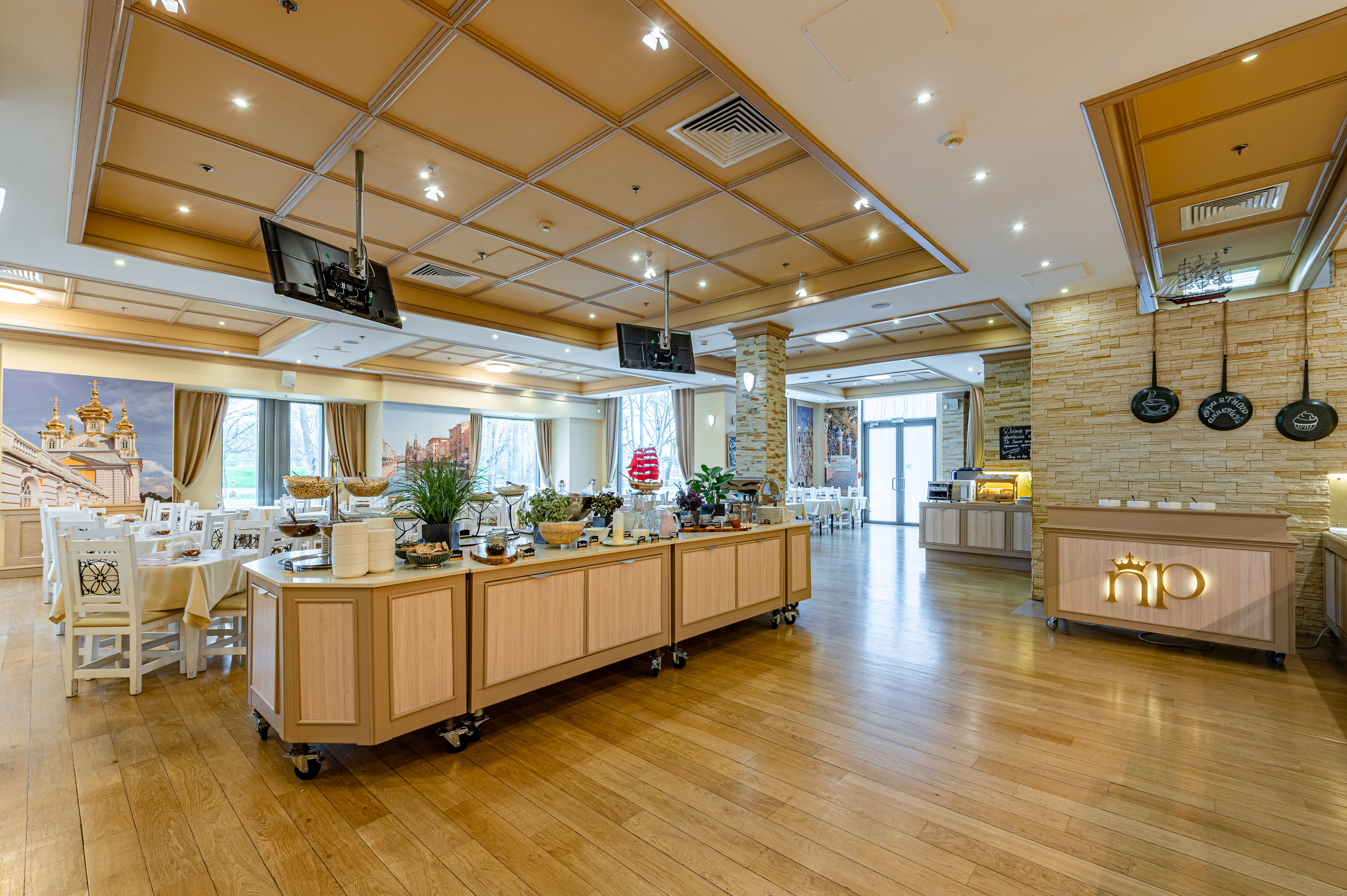 Фото Новый Петергоф