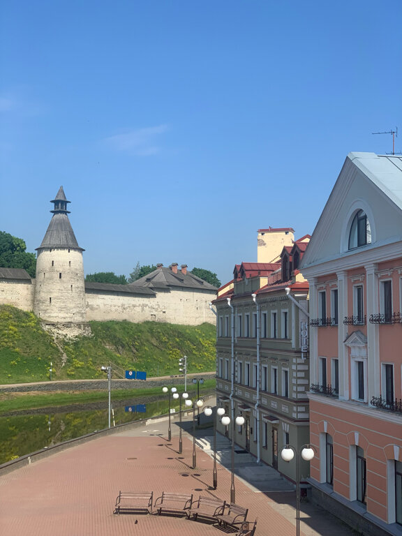 Фото Золотая набережная