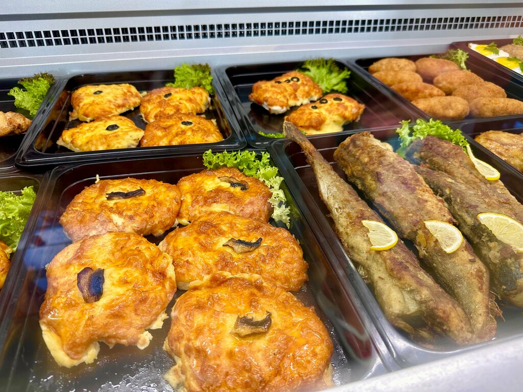 Cafe Кулинария, Gelendgik, photo