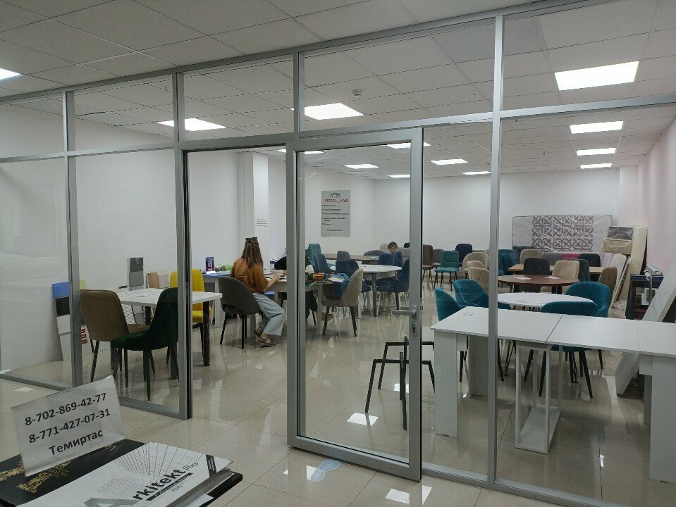 Kitchen furniture Mebel Hasi, Astana, photo