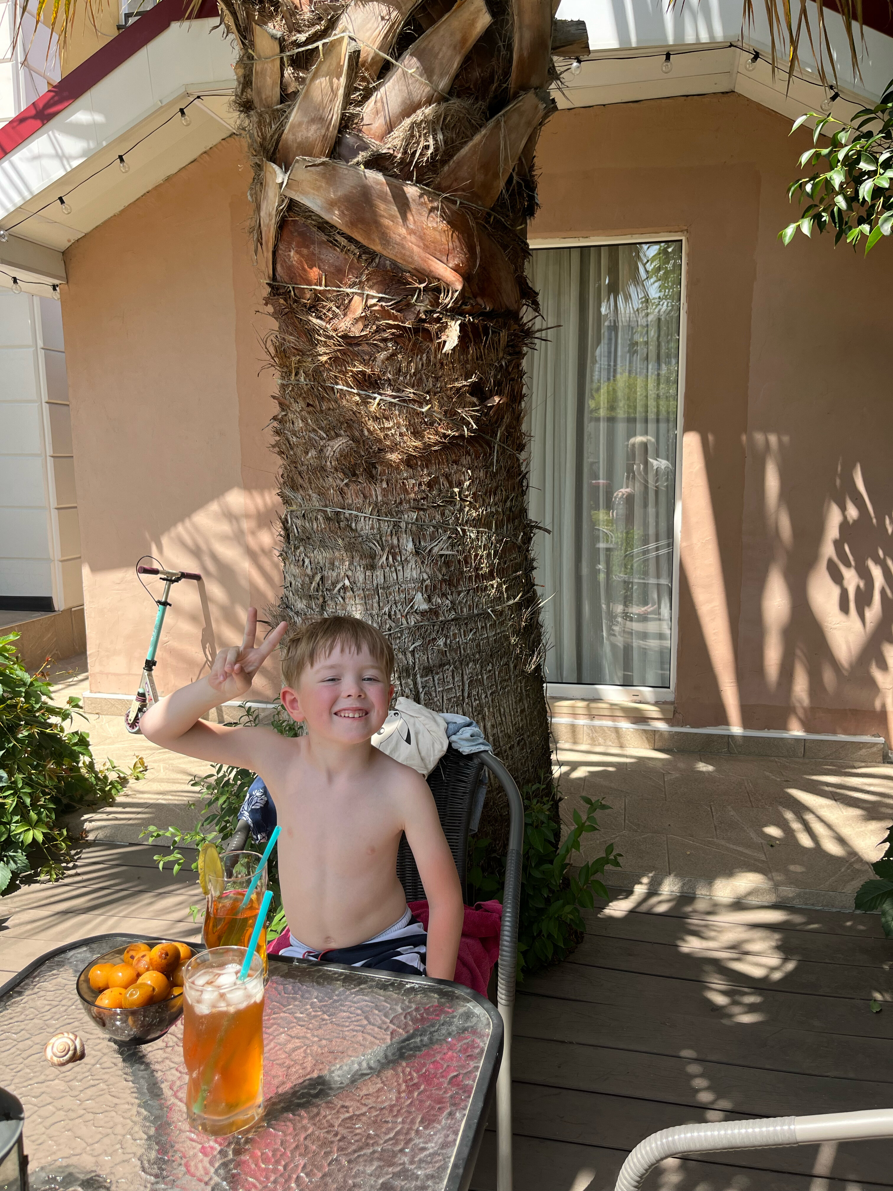 Фото Каникулы души